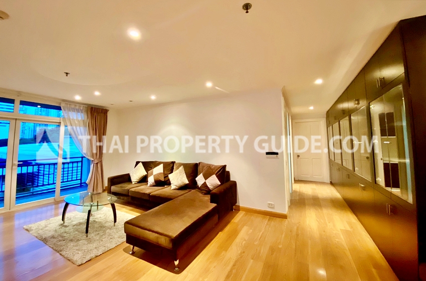 Condominium in Sukhumvit 